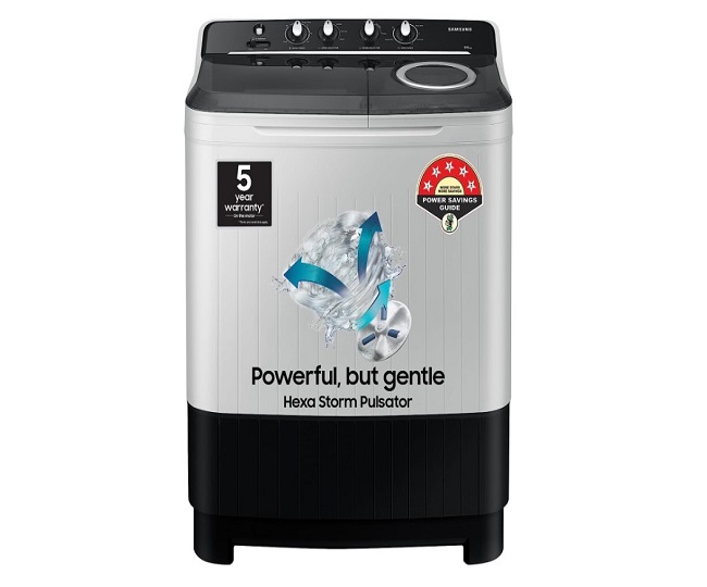 Semi Automatic Washing Machine Under 20000 (July 2023)